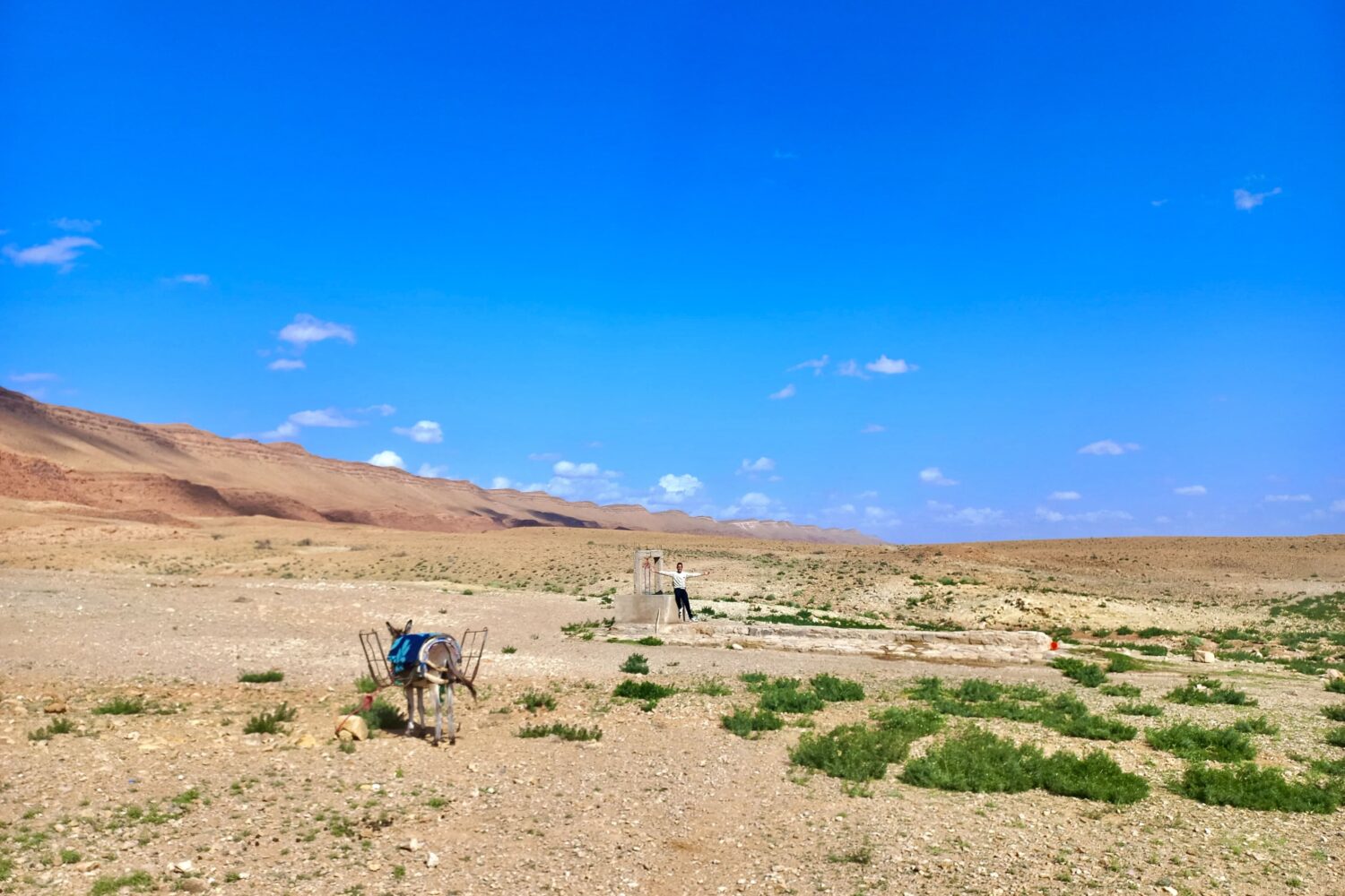 2-Day Cultural Tour in Tadighoust