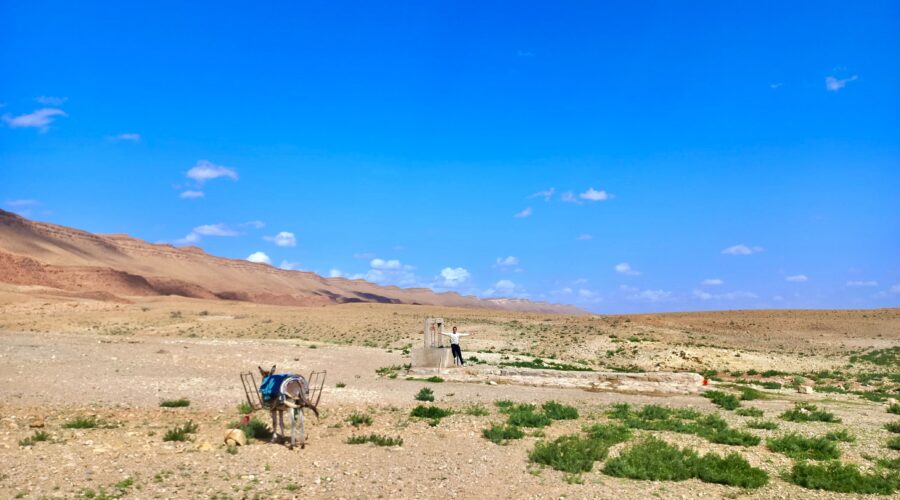 2-Day Cultural Tour in Tadighoust