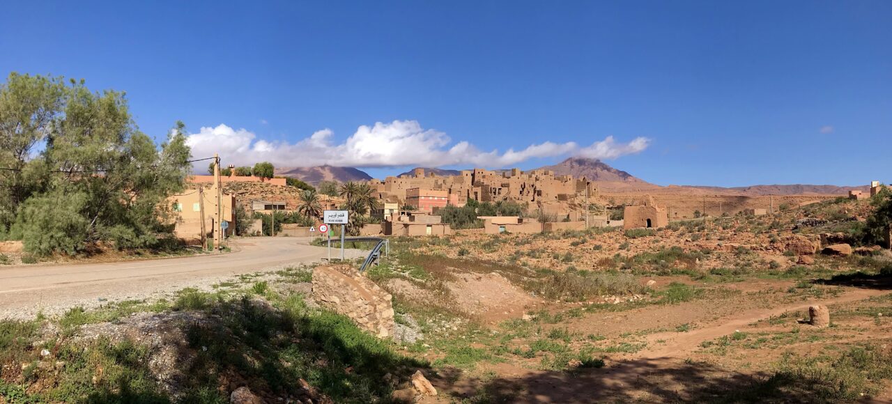 3-Day Cultural Tour from Marrakech to Tadighoust Oasis