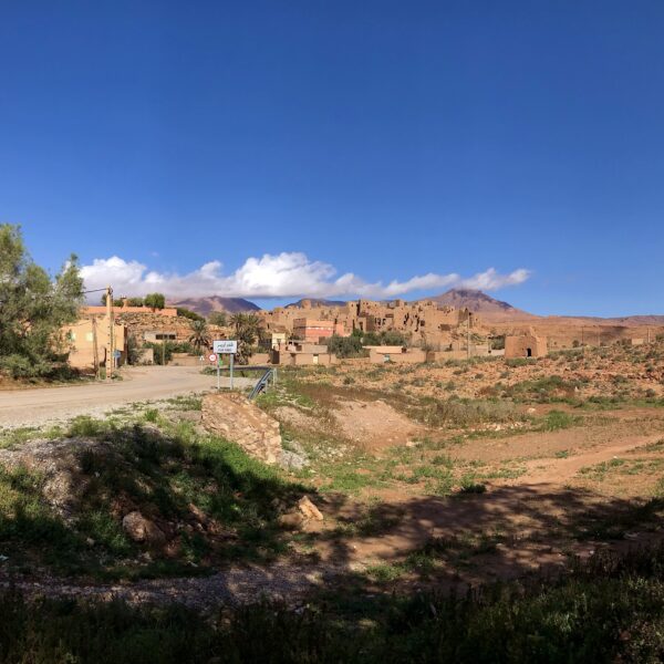 3-Day Cultural Tour from Marrakech to Tadighoust Oasis
