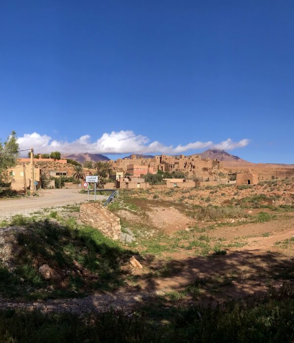 3-Day Cultural Tour from Marrakech to Tadighoust Oasis