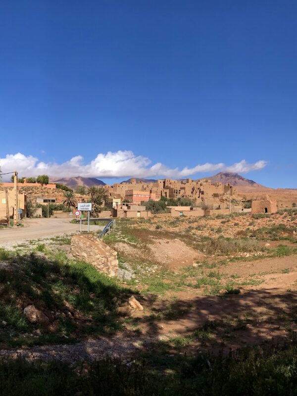 3-Day Cultural Tour from Marrakech to Tadighoust Oasis