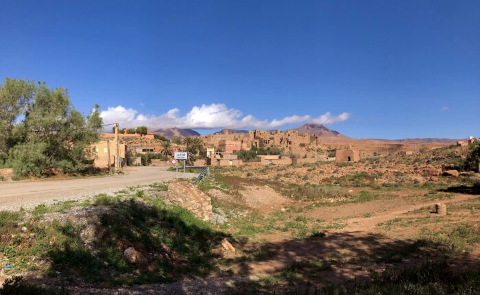 3-Day Cultural Tour from Marrakech to Tadighoust Oasis