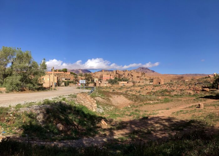 3-Day Cultural Tour from Marrakech to Tadighoust Oasis