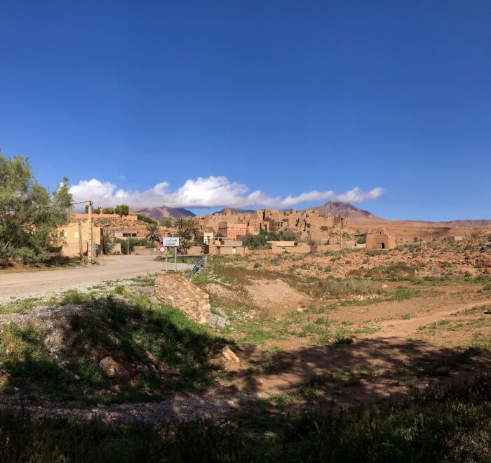 3-Day Cultural Tour from Marrakech to Tadighoust Oasis