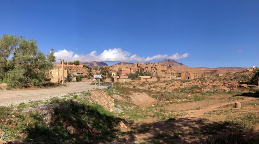 3-Day Cultural Tour from Marrakech to Tadighoust Oasis