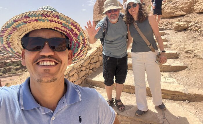 3-Day Desert tour from Marrakech to Merzouga