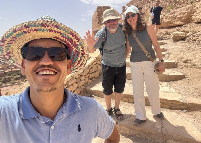 3-Day Desert tour from Marrakech to Merzouga