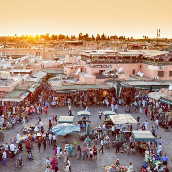 Marrakech Tours