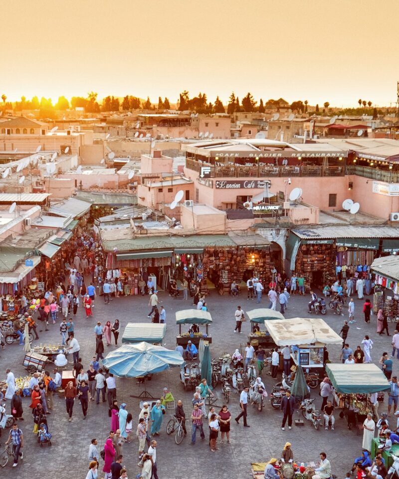 Marrakech Tours