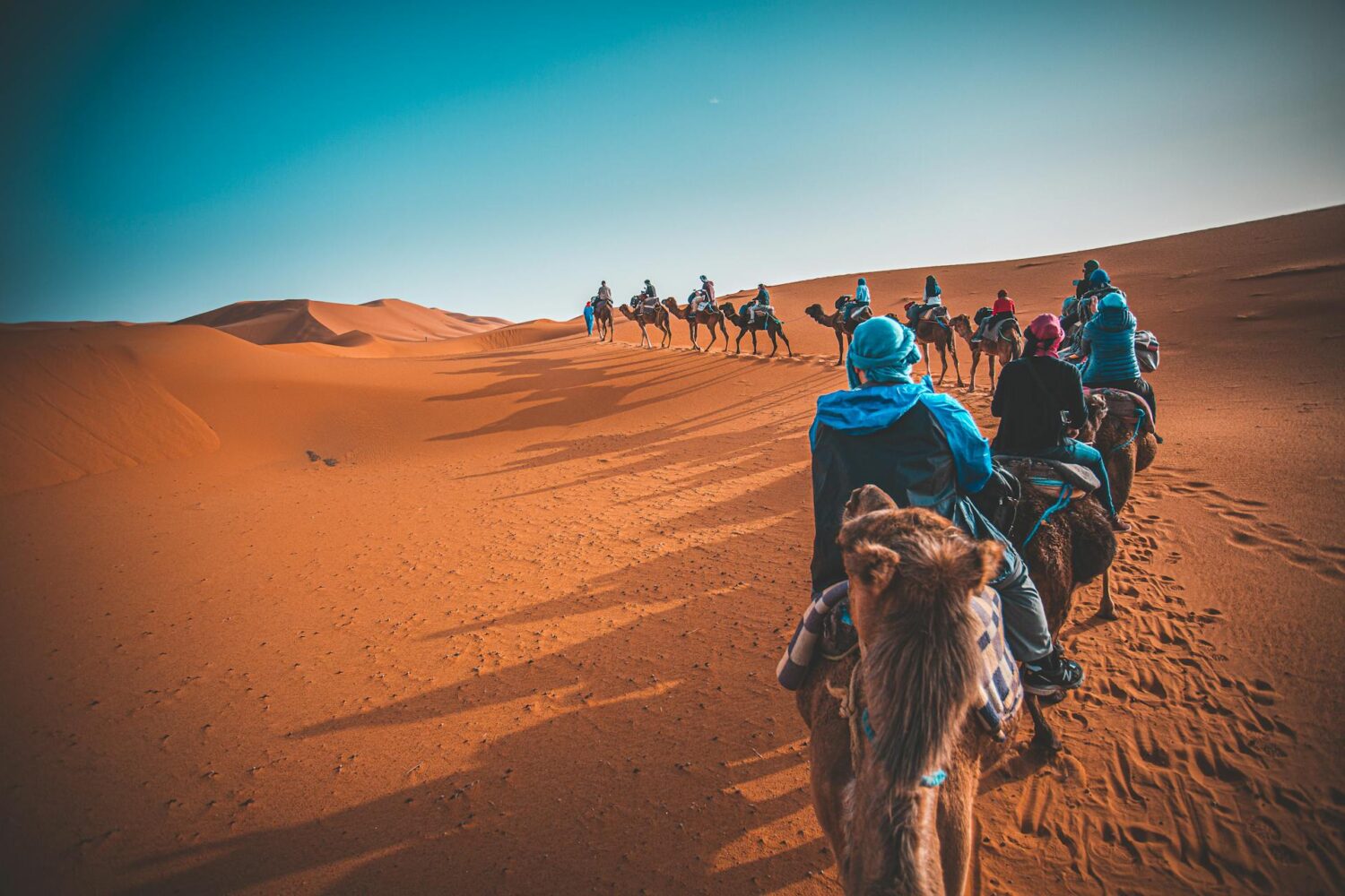 Morocco Majestic Travel