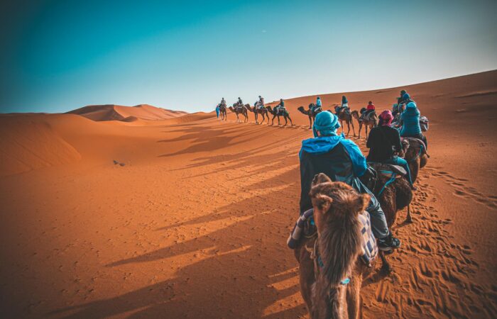 Morocco Majestic Travel