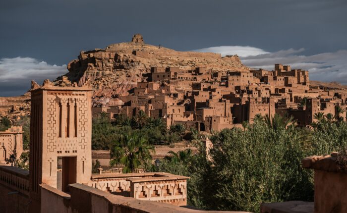 3-day desert tour from marrakech to Fes