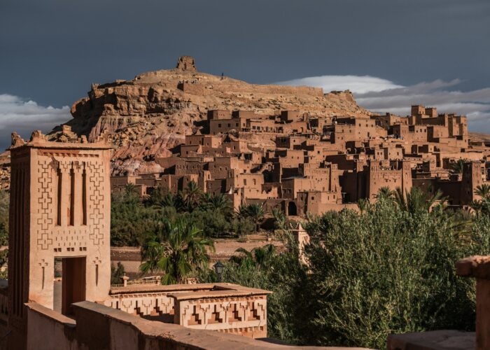 3-day desert tour from marrakech to Fes