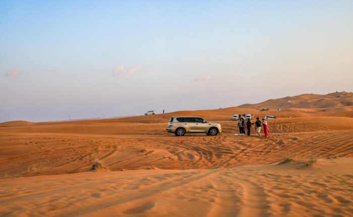 4-Day Desert Tour from Marrakech to Merzouga