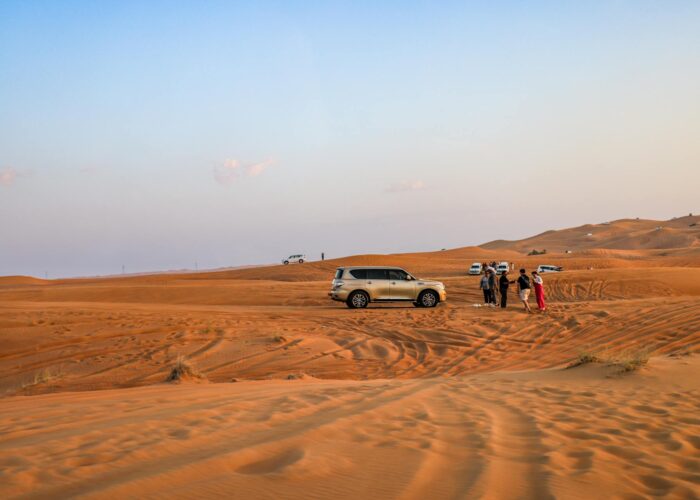 4-Day Desert Tour from Marrakech to Merzouga