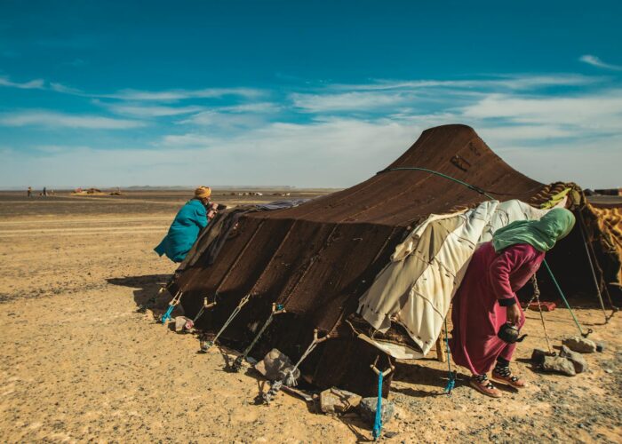 Unique 5 Day Desert Tour from Marrakech Via Imilchil