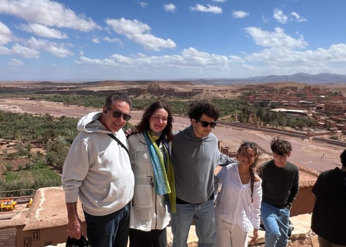 7-Day Marrakech to Casablanca Desert Tour
