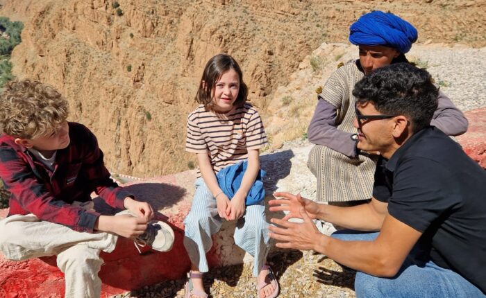 7-Day Morocco Desert Tour from Marrakech to Fes