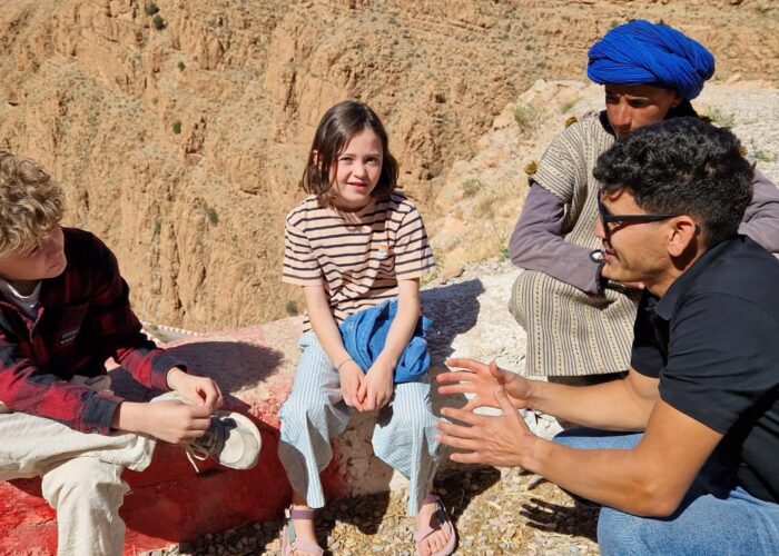 7-Day Morocco Desert Tour from Marrakech to Fes