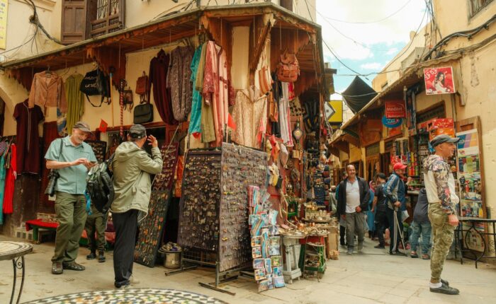 7-Day Desert Tour from Fes to Marrakech