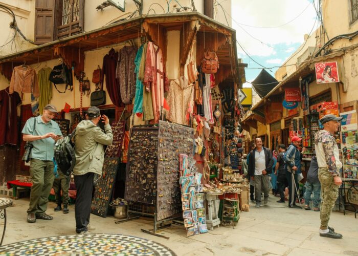 7-Day Desert Tour from Fes to Marrakech
