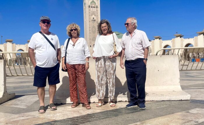 10-Day Imperial Cities & Sahara Desert Tour From Casablanca