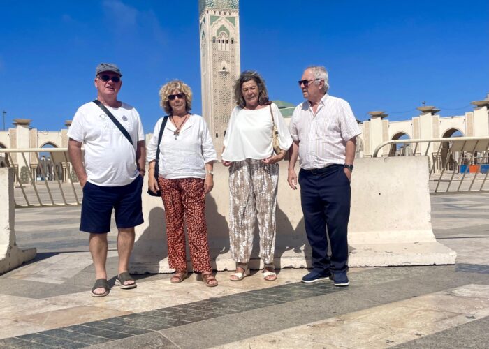 10-Day Imperial Cities & Sahara Desert Tour From Casablanca