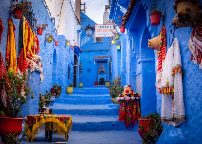 3-Day Tour from Tangier to Chefchaouen