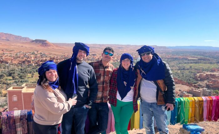 4-Day Erg Chigaga Desert Tour from Marrakech
