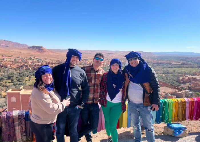 4-Day Erg Chigaga Desert Tour from Marrakech