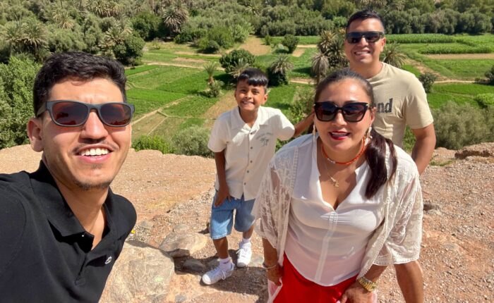3-Day Tour from Ouarzazate to Tadighoust