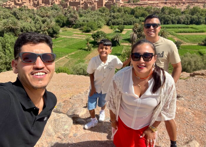 3-Day Tour from Ouarzazate to Tadighoust
