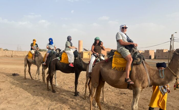 4-Day All-Inclusive Marrakech To Merzouga Desert Tour