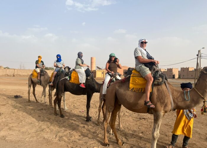 4-Day All-Inclusive Marrakech To Merzouga Desert Tour